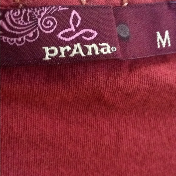 Prana Sleeveless Blouse - Picture 2 of 3